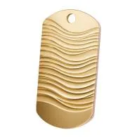 24k gold plating
