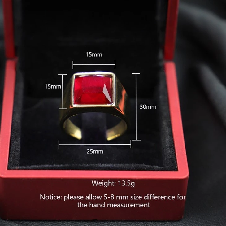 gold plated zircon stone ring 04 gold plated zircon stone ring 04