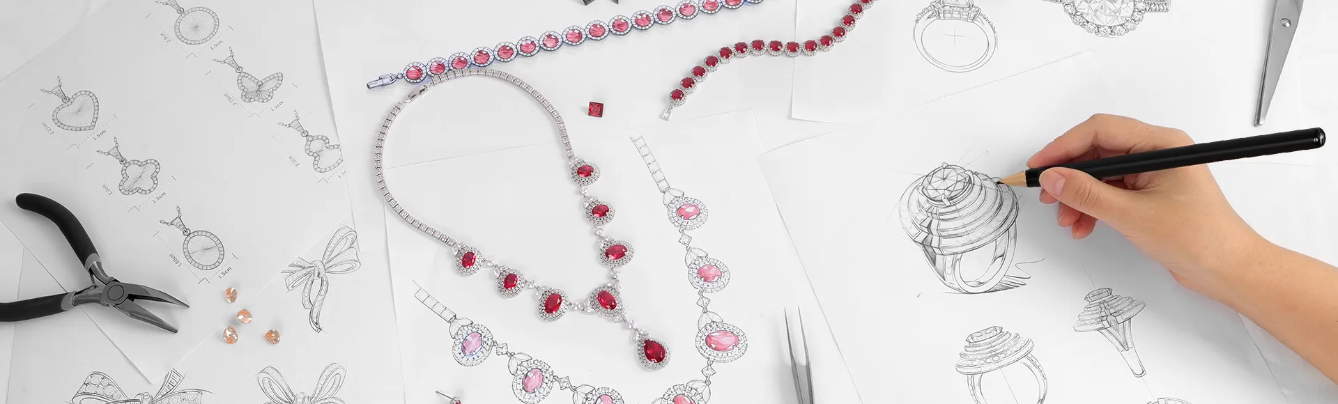 Custom Jewelry Manufacturer